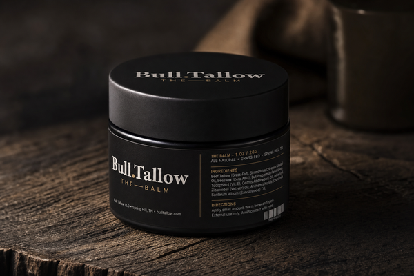 Is Beef Tallow Good for Your Skin? The Honest Answer